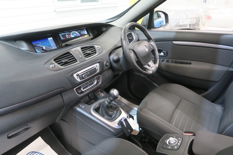 Renault Scenic 1.5 Dci Dynamique Nav Euro 6 Ss Silver #26