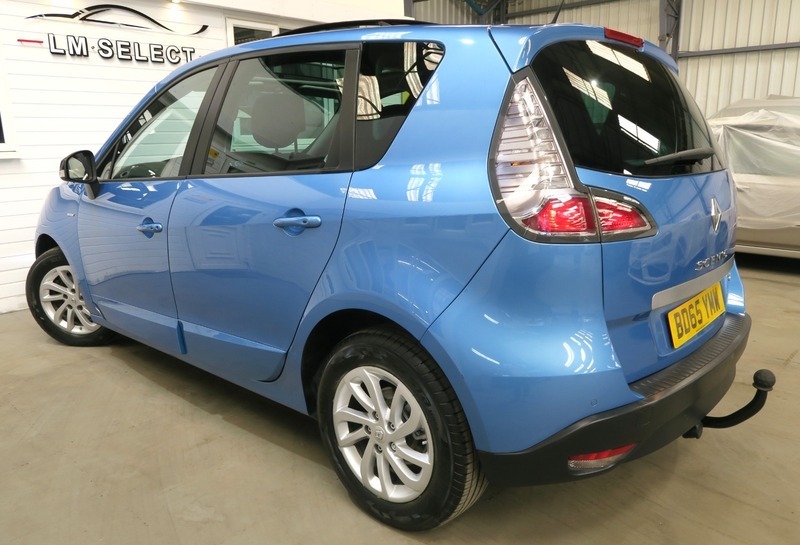 Renault Scenic 1.5 Dci Dynamique Nav Euro 6 Ss Silver #33