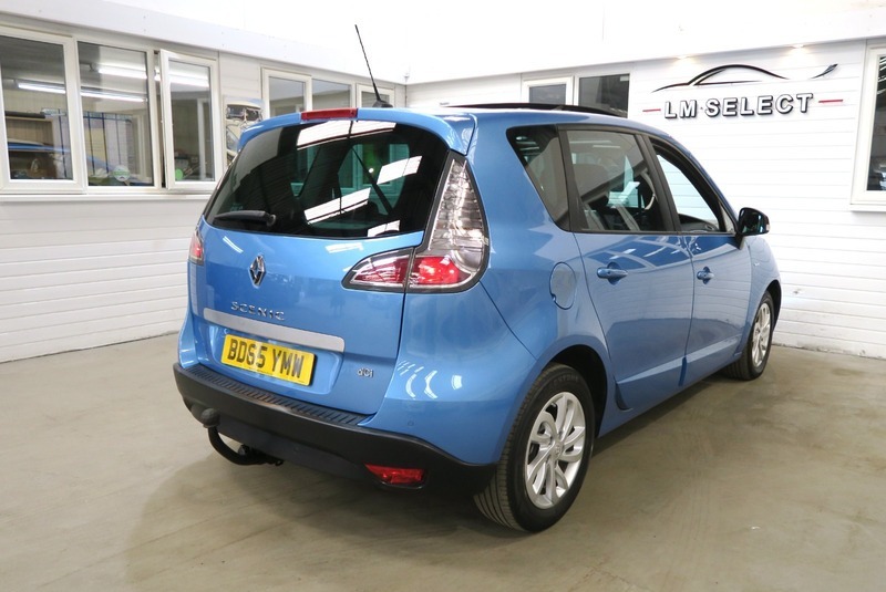 Renault Scenic 1.5 Dci Dynamique Nav Euro 6 Ss Silver #15