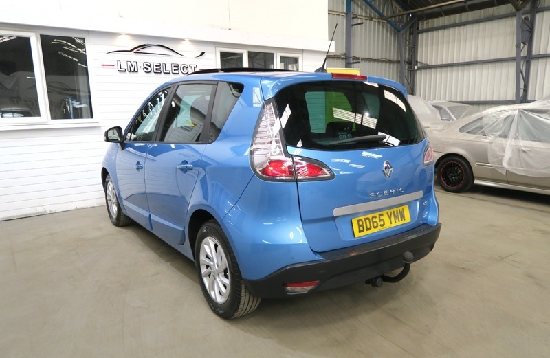Renault Scenic 1.5 Dci Dynamique Nav Euro 6 Ss Silver #11
