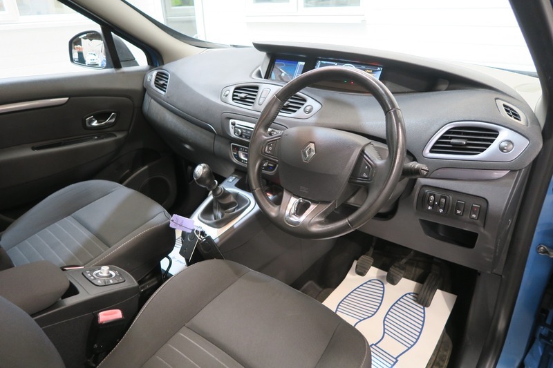 Renault Scenic 1.5 Dci Dynamique Nav Euro 6 Ss Silver #21