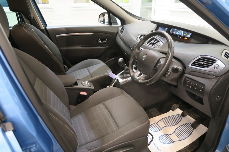 Renault Scenic 1.5 Dci Dynamique Nav Euro 6 Ss Silver #20