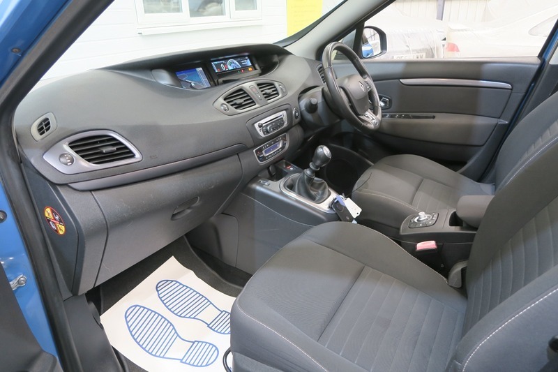Renault Scenic 1.5 Dci Dynamique Nav Euro 6 Ss Silver #24