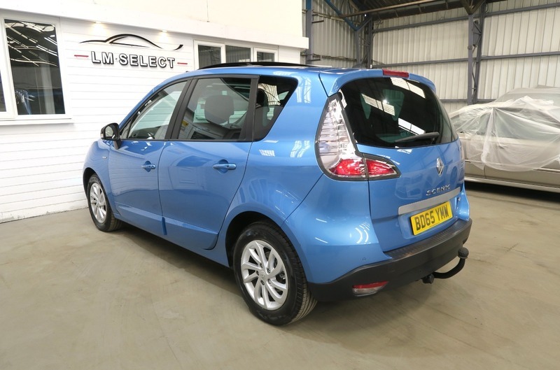 Renault Scenic 1.5 Dci Dynamique Nav Euro 6 Ss Silver #8