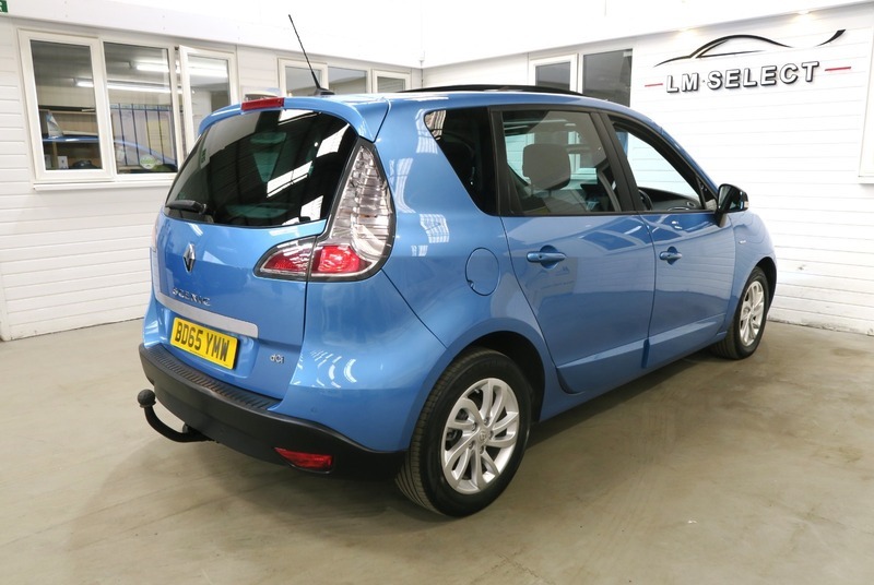 Renault Scenic 1.5 Dci Dynamique Nav Euro 6 Ss Silver #17