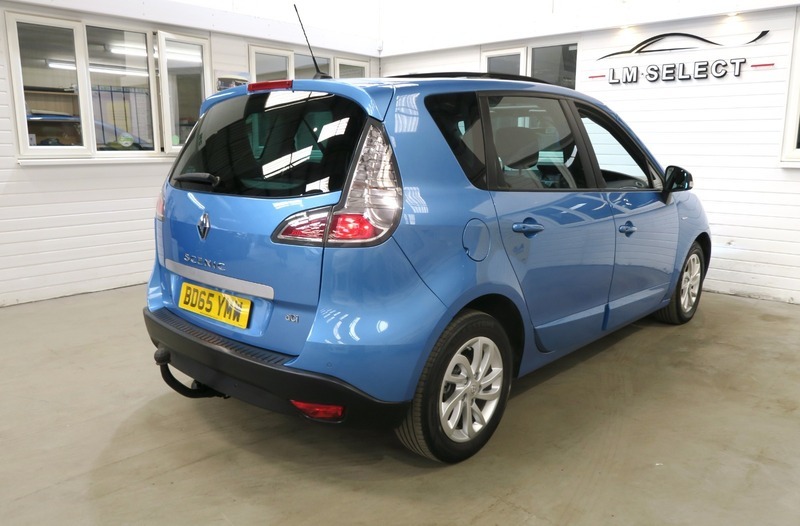 Renault Scenic 1.5 Dci Dynamique Nav Euro 6 Ss Silver #16