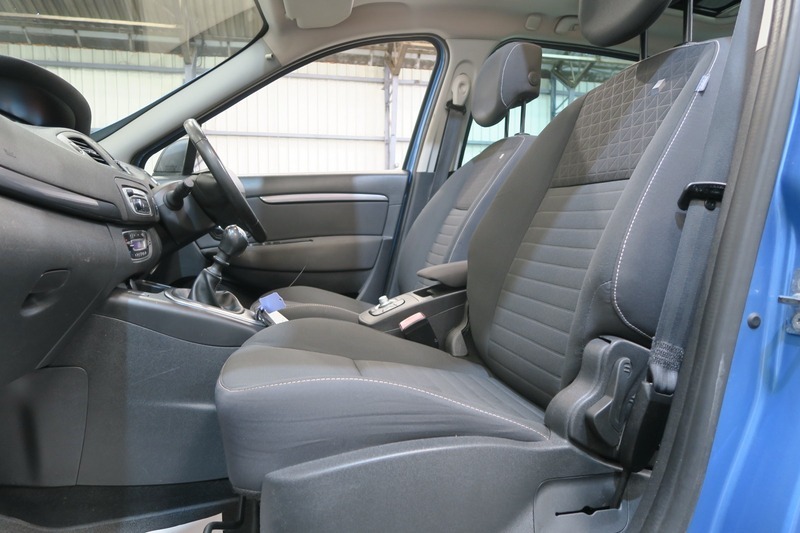 Renault Scenic 1.5 Dci Dynamique Nav Euro 6 Ss Silver #27
