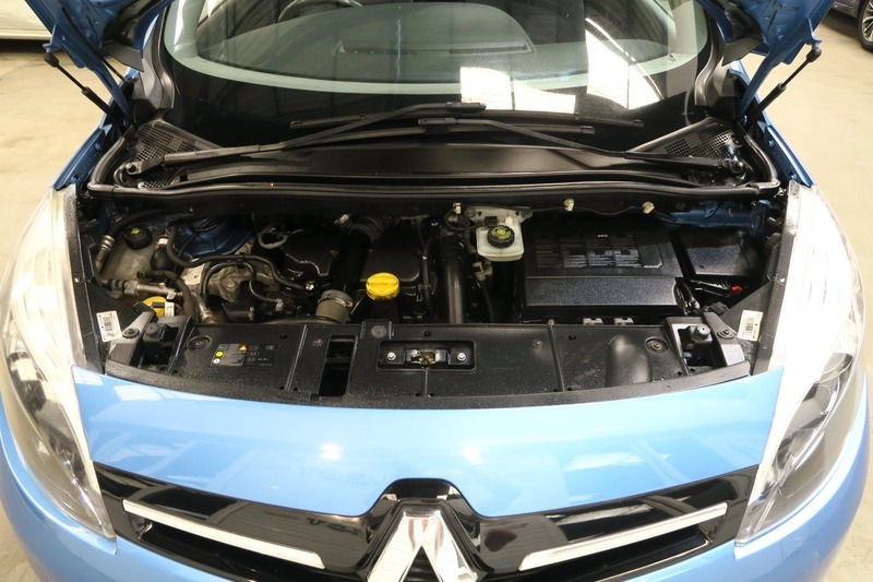 Renault Scenic 1.5 Dci Dynamique Nav Euro 6 Ss Silver #34