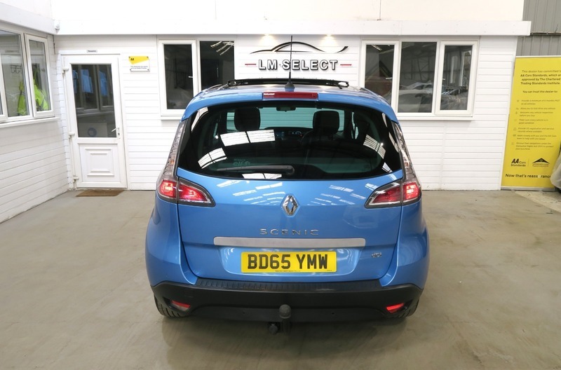 Renault Scenic 1.5 Dci Dynamique Nav Euro 6 Ss Silver #13