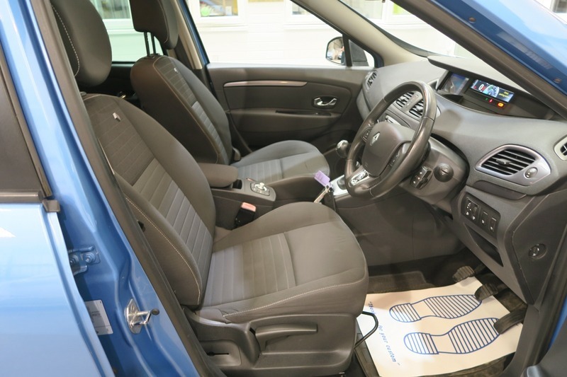 Renault Scenic 1.5 Dci Dynamique Nav Euro 6 Ss Silver #19