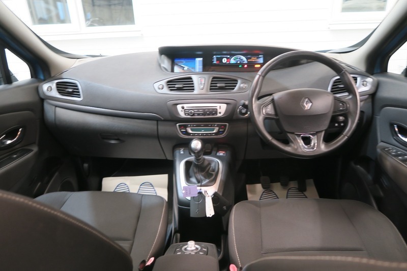 Renault Scenic 1.5 Dci Dynamique Nav Euro 6 Ss Silver #22