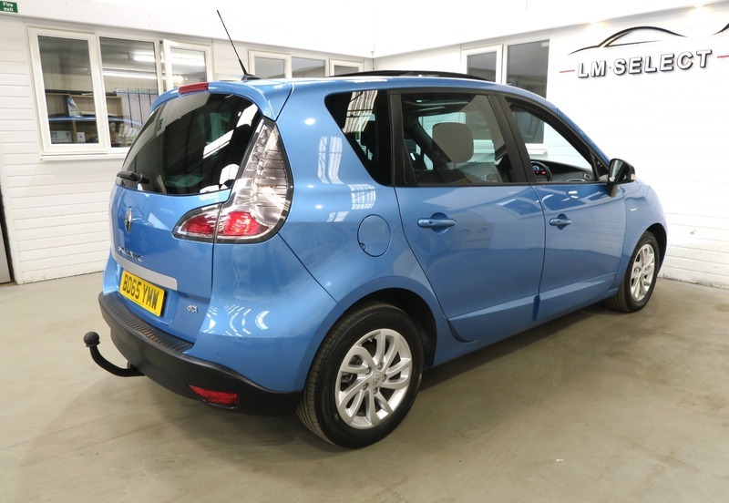 Renault Scenic 1.5 Dci Dynamique Nav Euro 6 Ss Silver #18