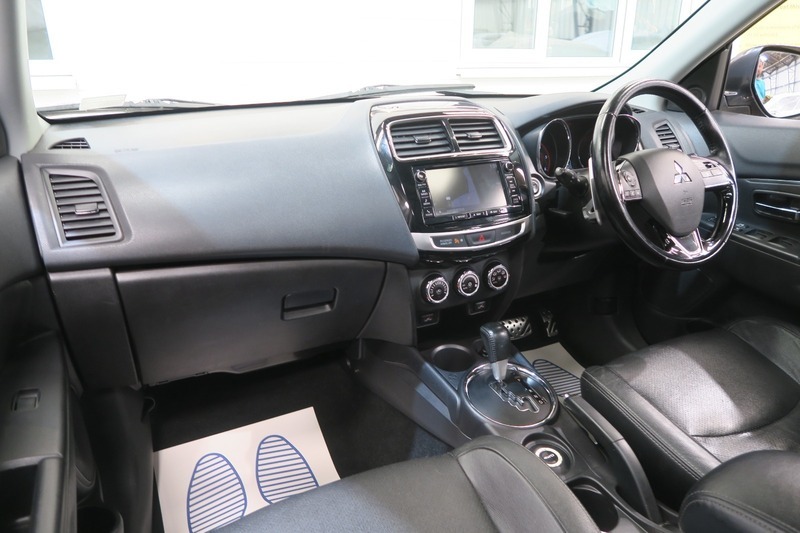 Mitsubishi ASX Suv 2.2 Di-d 4 4Wd Euro 6 201717 Red #24