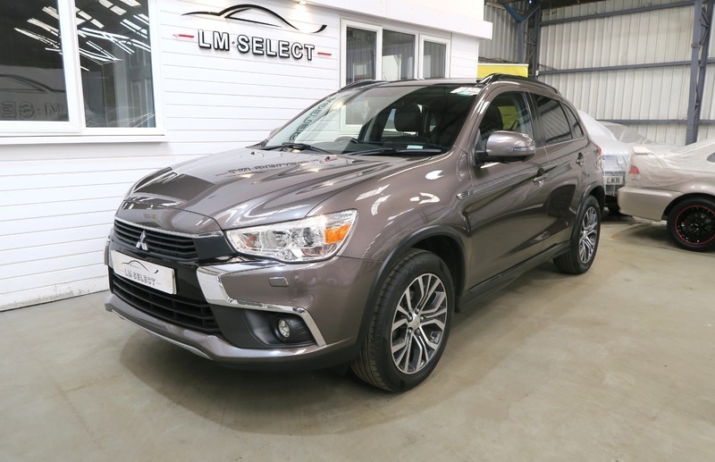 Mitsubishi ASX Suv 2.2 Di-d 4 4Wd Euro 6 201717 Red #7