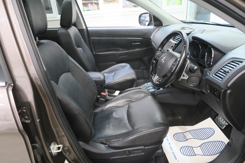 Mitsubishi ASX Suv 2.2 Di-d 4 4Wd Euro 6 201717 Red #20