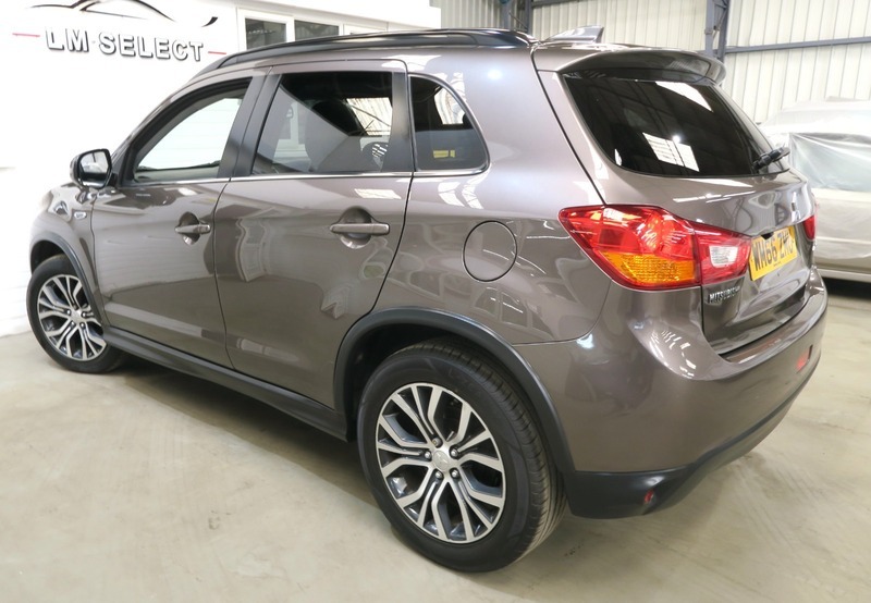 Mitsubishi ASX Suv 2.2 Di-d 4 4Wd Euro 6 201717 Red #34