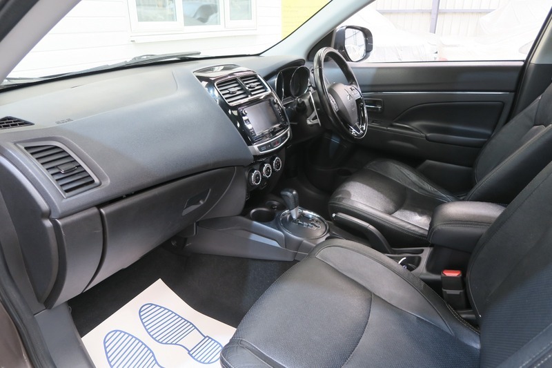 Mitsubishi ASX Suv 2.2 Di-d 4 4Wd Euro 6 201717 Red #26
