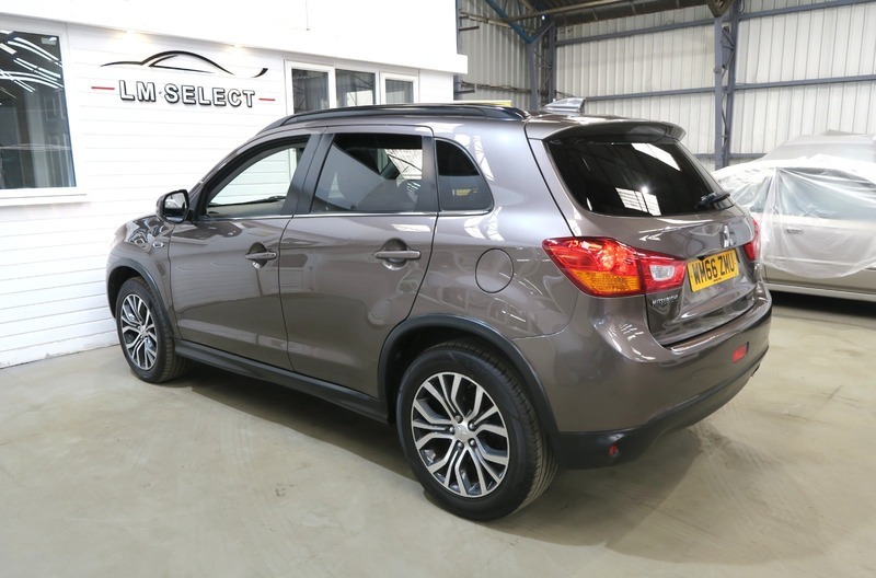 Mitsubishi ASX Suv 2.2 Di-d 4 4Wd Euro 6 201717 Red #9