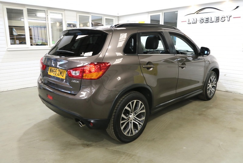 Mitsubishi ASX Suv 2.2 Di-d 4 4Wd Euro 6 201717 Red #18