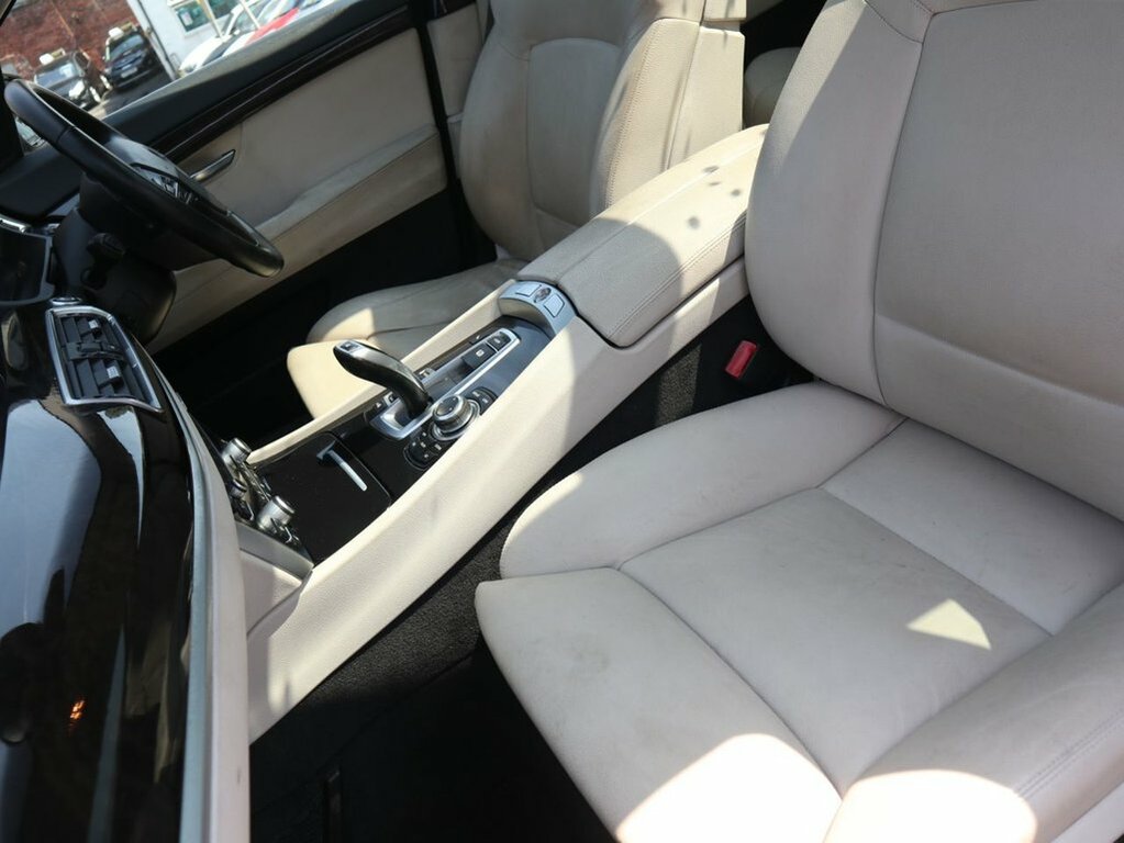 BMW 5 Series Gran Turismo 3.0 Se Silver #35