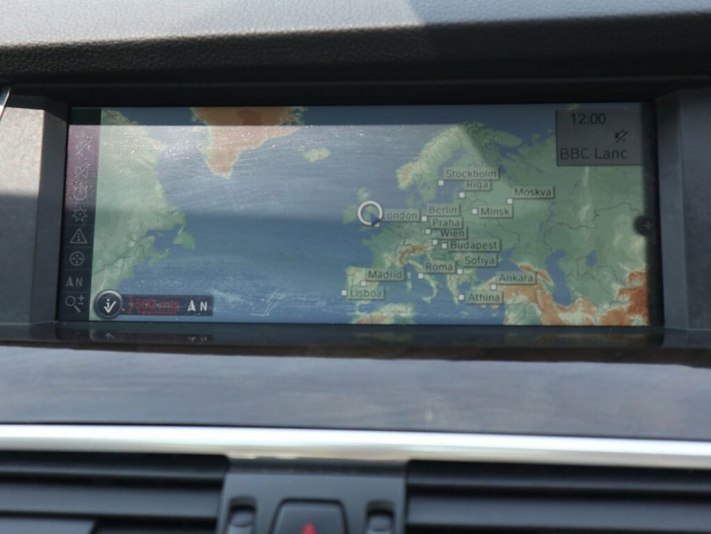 BMW 5 Series Gran Turismo 3.0 Se Silver #12