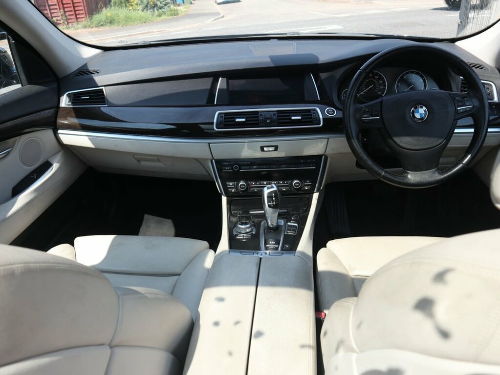 BMW 5 Series Gran Turismo 3L Executive Blue #2