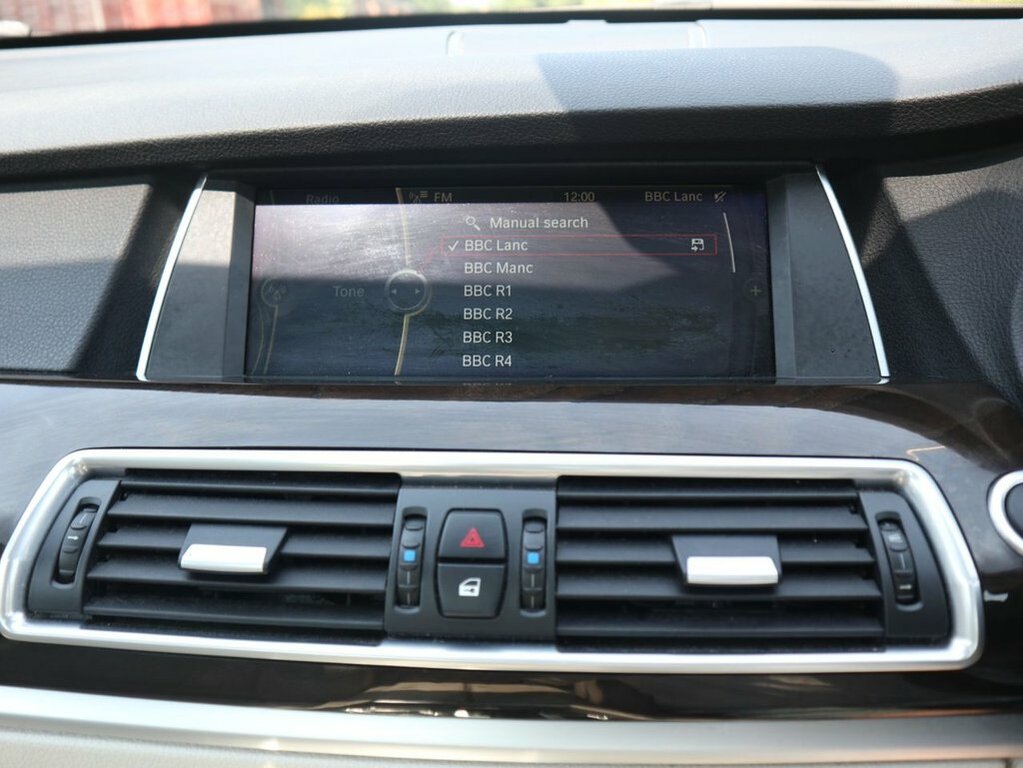 BMW 5 Series Gran Turismo 3.0 Se Silver #45