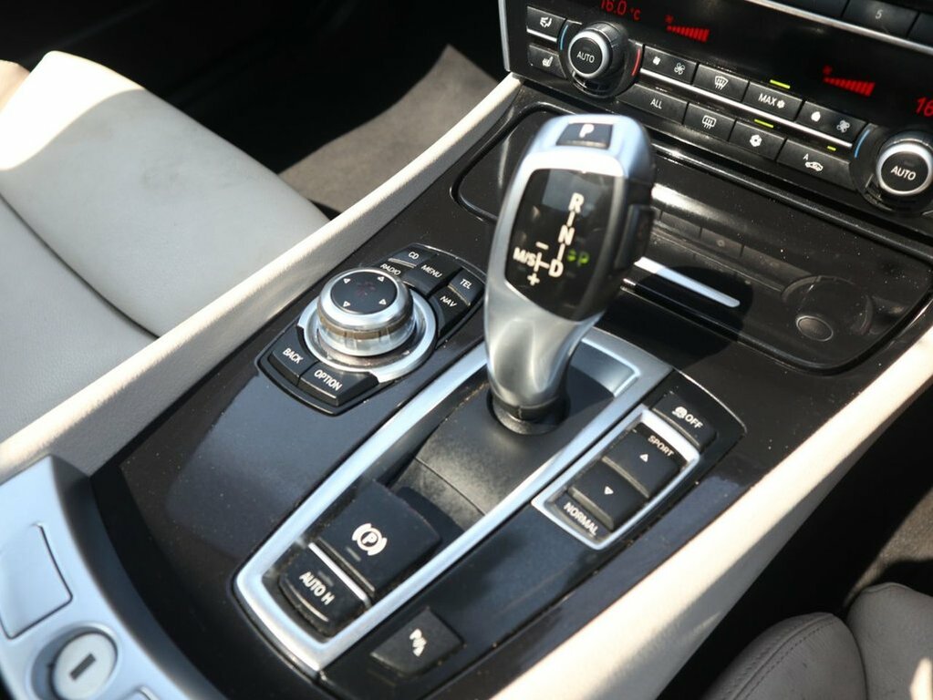 BMW 5 Series Gran Turismo 3L Executive Blue #6