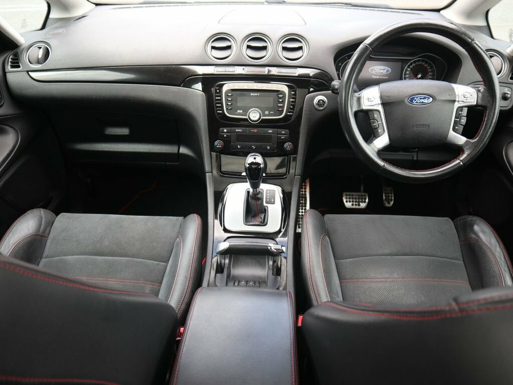 Ford S-Max 2L Titanium X Sport Black #2