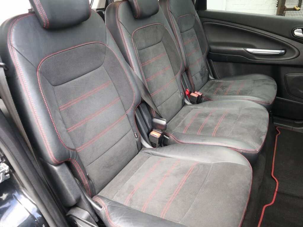 Ford S-Max 2L Titanium X Sport Black #6