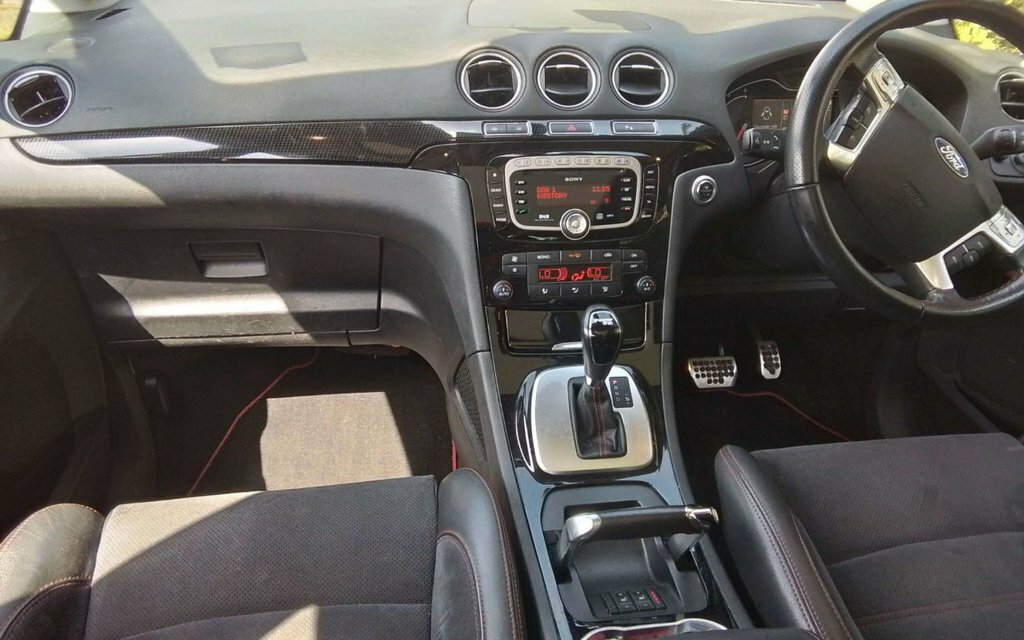 Ford S-Max 2L Titanium X Sport Black #2