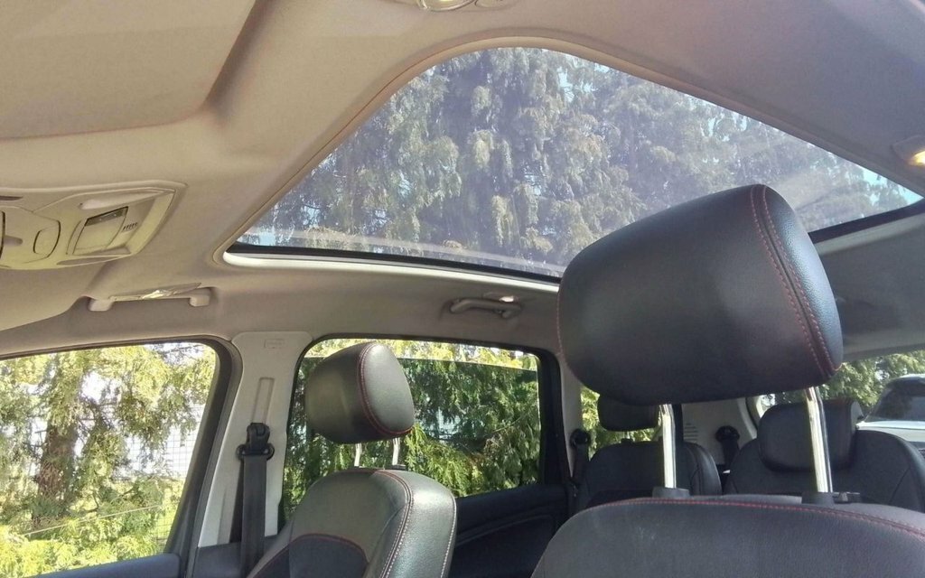 Ford S-Max 2L Titanium X Sport Black #4