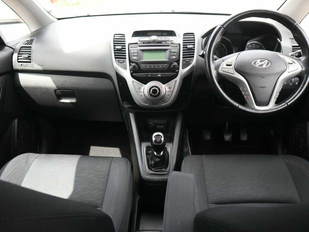 Hyundai Ix20 1.4L Active Blue #2