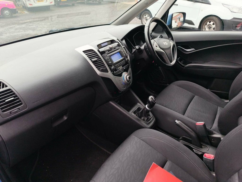 Hyundai Ix20 1.4L Active Blue #4