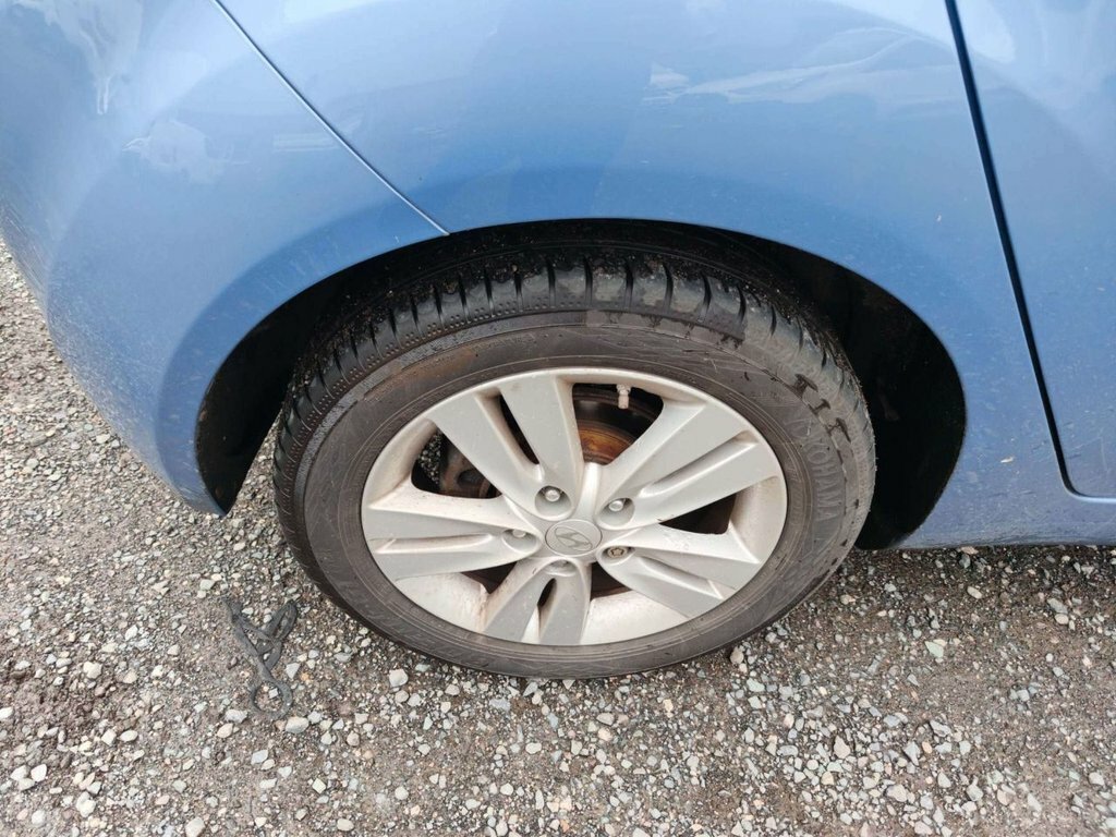 Hyundai Ix20 1.4L Active Blue #6
