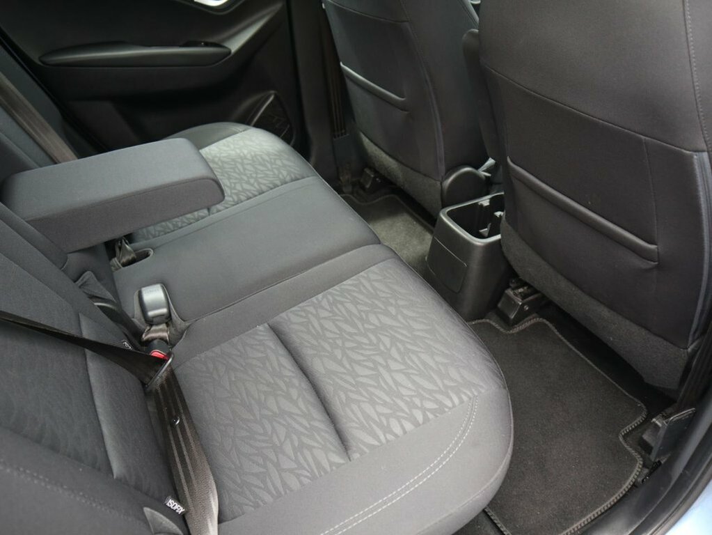 Hyundai Ix20 Style White #36