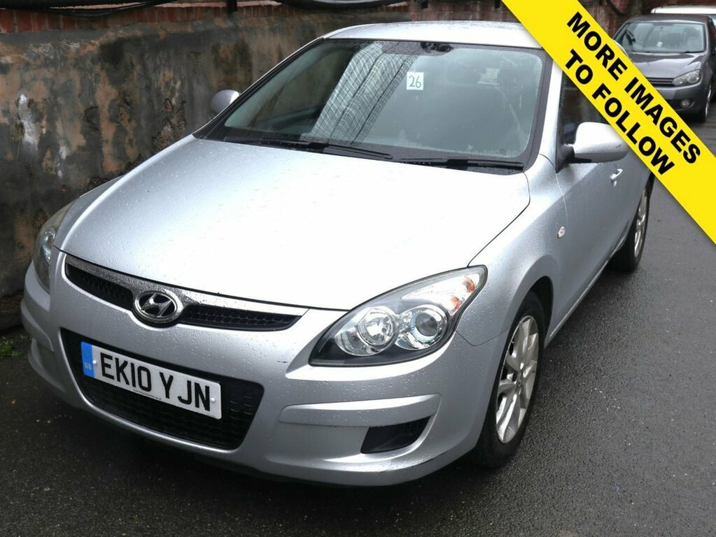 Hyundai I30 1.6L Comfort Silver