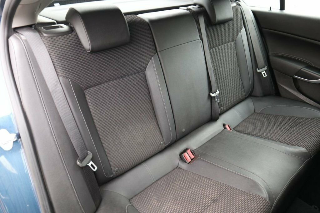 Vauxhall Insignia 2L Tech Line Blue #6