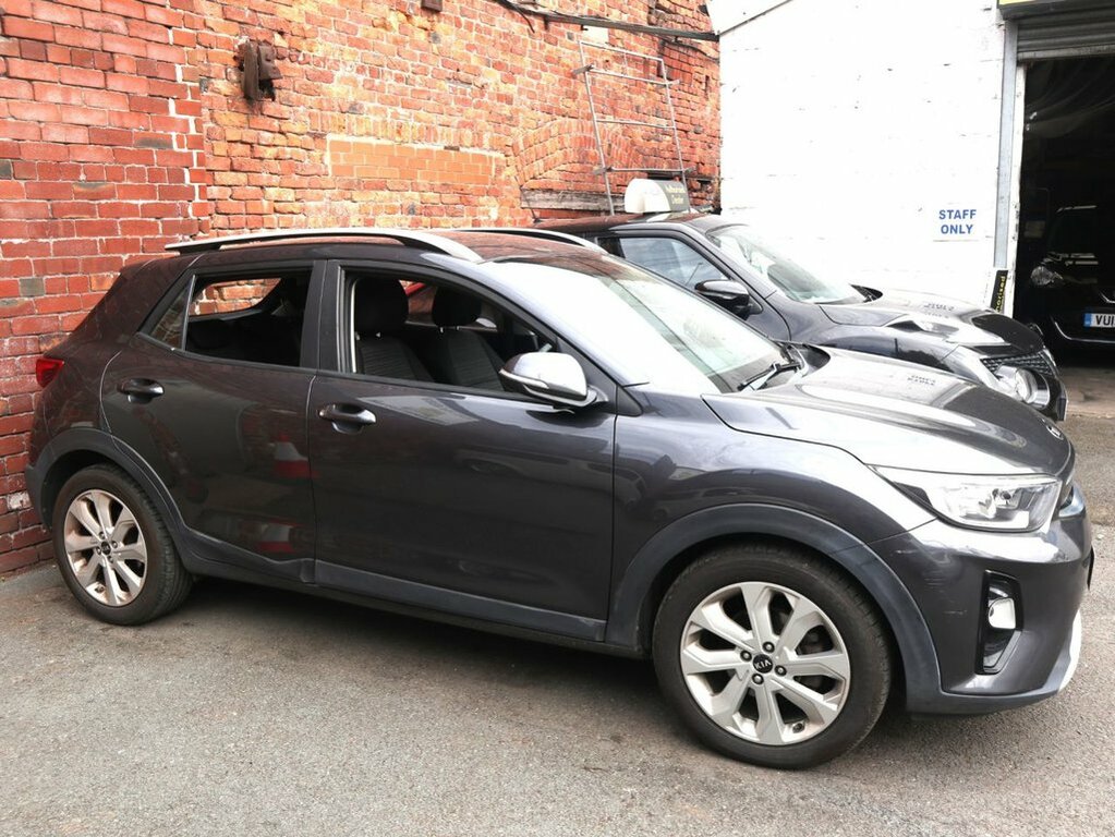 Kia Stonic 1L 2 Grey #5