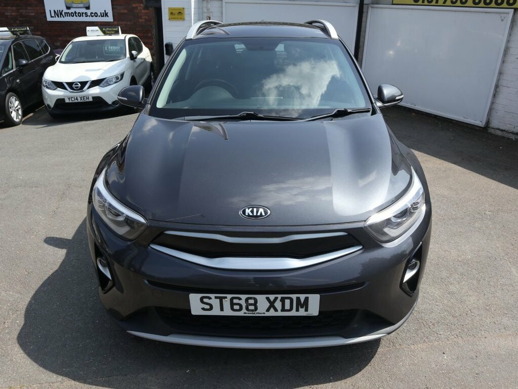 Kia Stonic 1L 2 Grey #4
