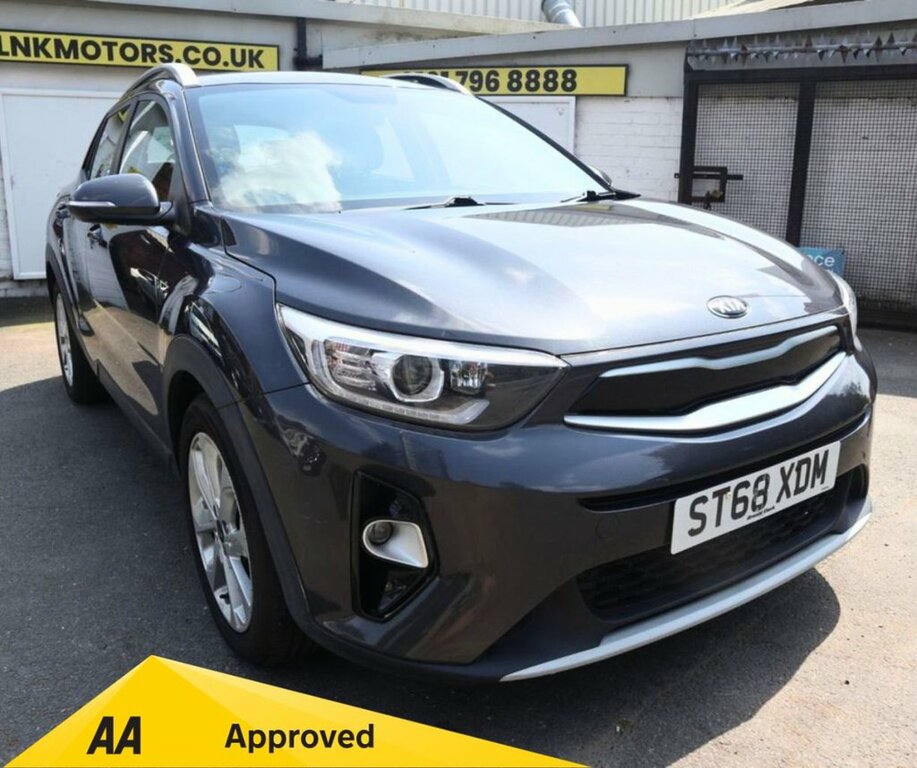 Kia Stonic 1L 2 Grey