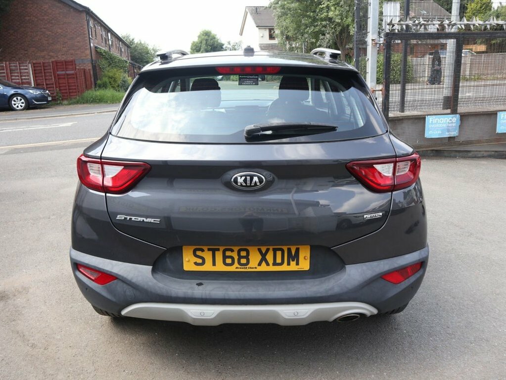 Kia Stonic 1L 2 Grey #5