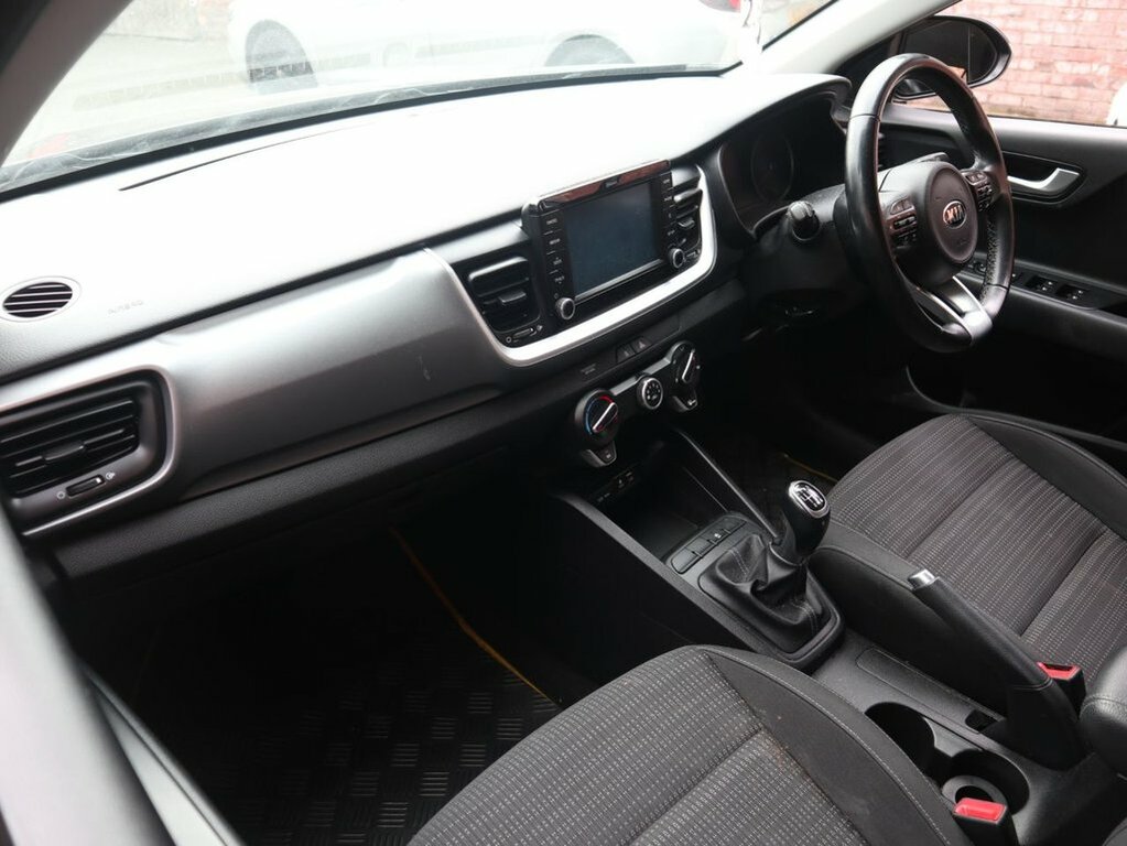 Kia Stonic 1L 2 Grey #2