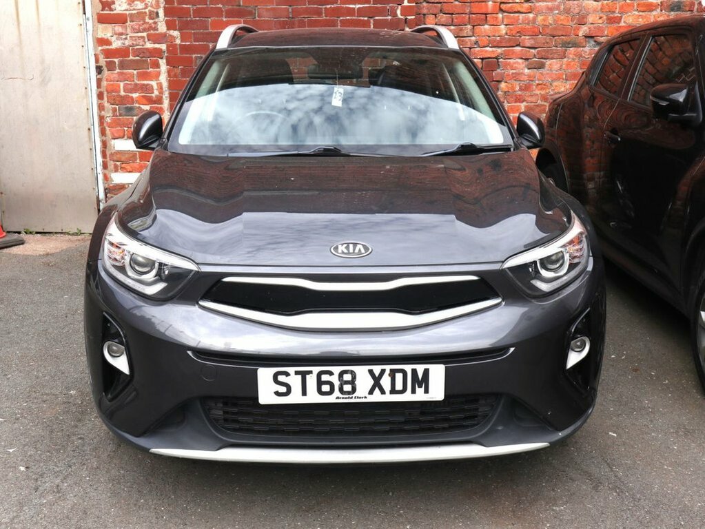 Kia Stonic 1L 2 Grey #3