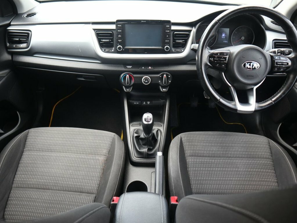 Kia Stonic 1L 2 Grey #2