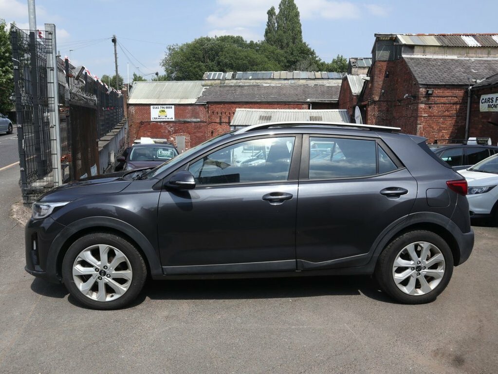 Kia Stonic 1L 2 Grey #3