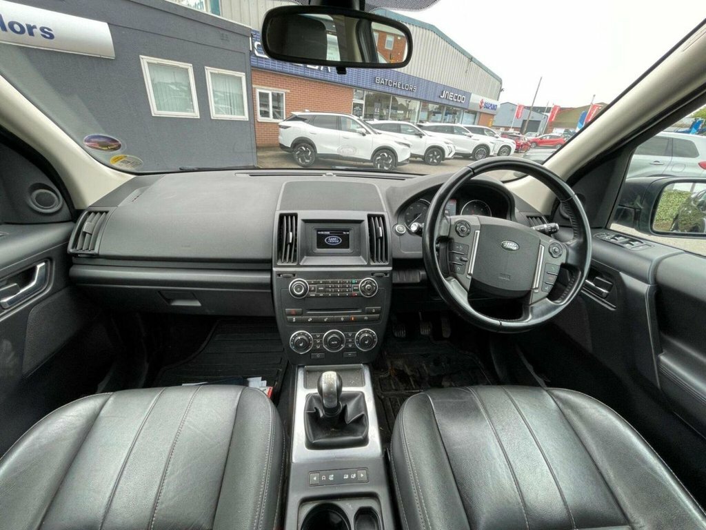 Land Rover Freelander 2 2.2L Gs Grey #2
