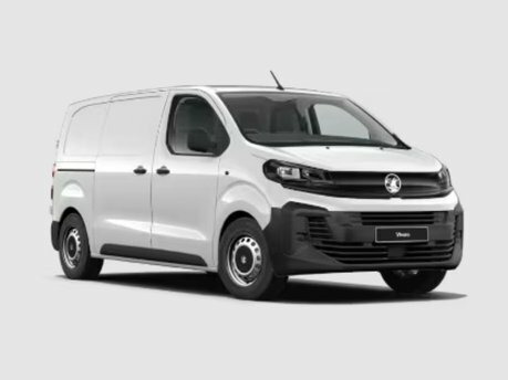 Vauxhall Vivaro 1.5 2900 Prime White