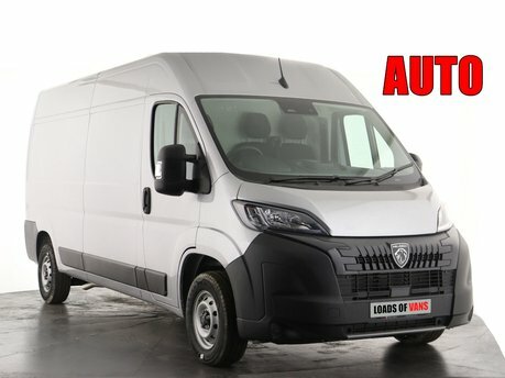 Peugeot Boxer 335 L3h2 2.2 Grey
