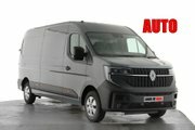 Renault Master Lm35 Blue Dci Grey